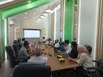 rapat ditkeu